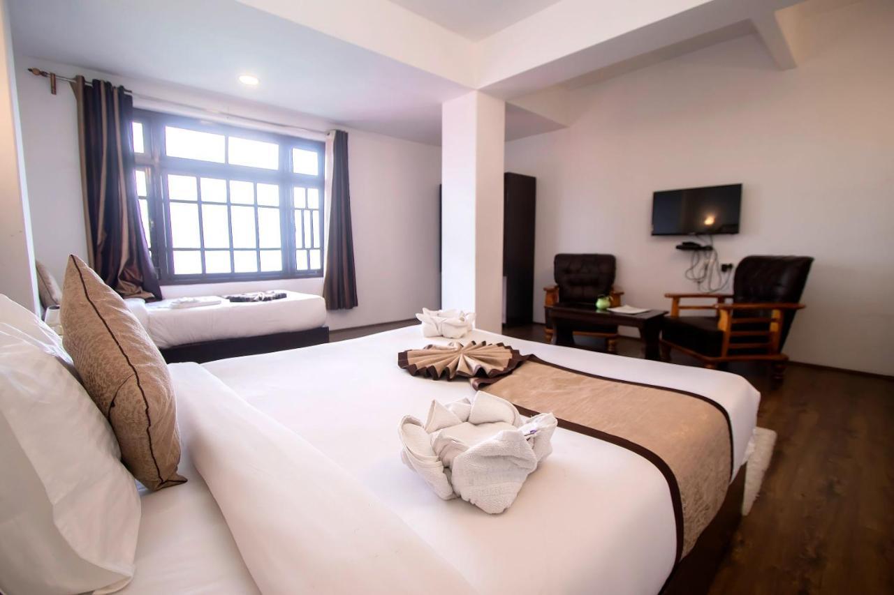 Tiara Regency Gangtok By Easygorooms Exterior foto