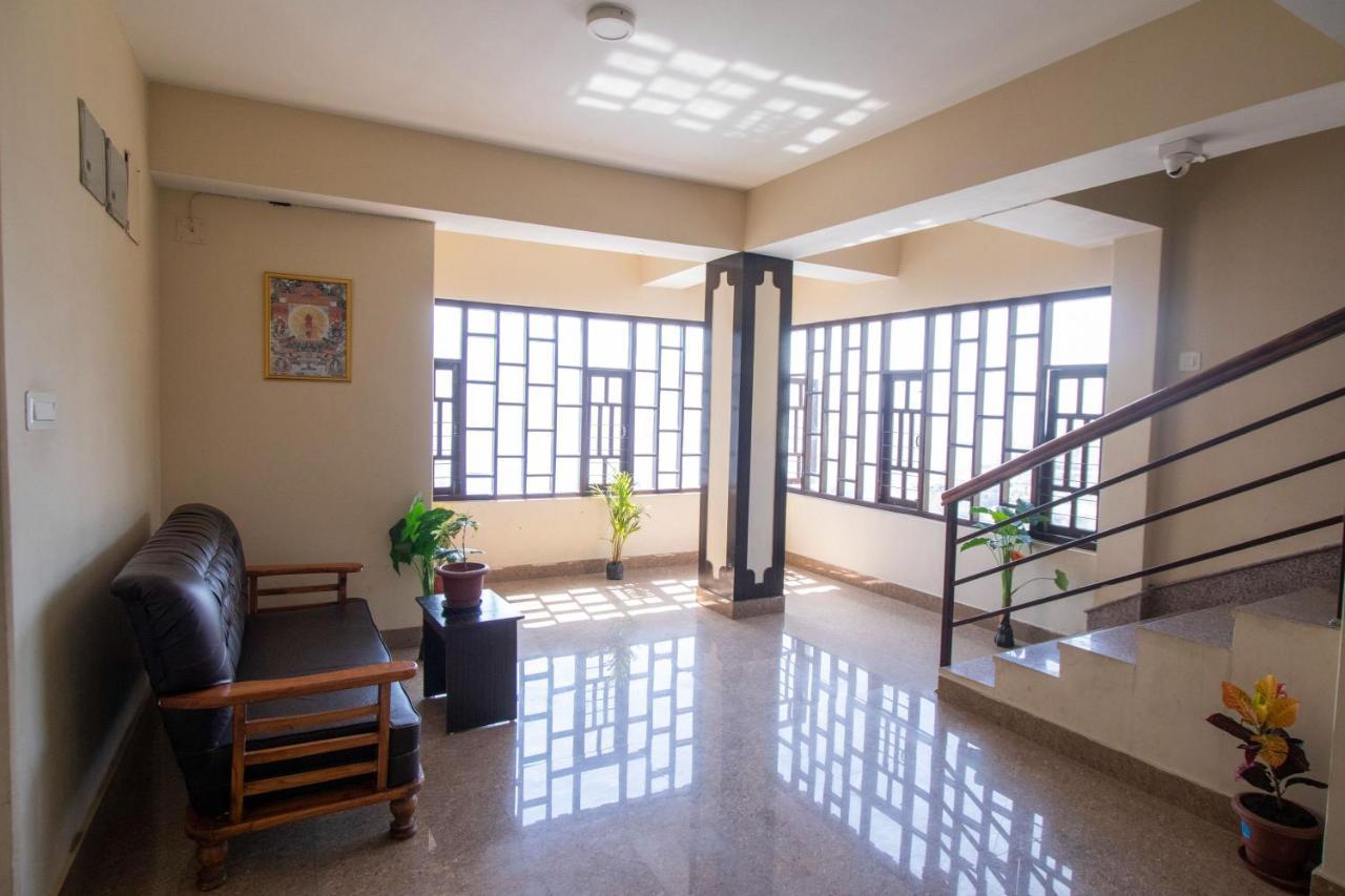 Tiara Regency Gangtok By Easygorooms Exterior foto