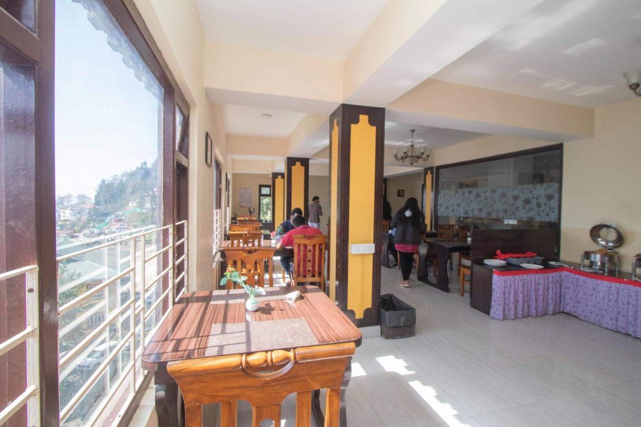 Tiara Regency Gangtok By Easygorooms Exterior foto