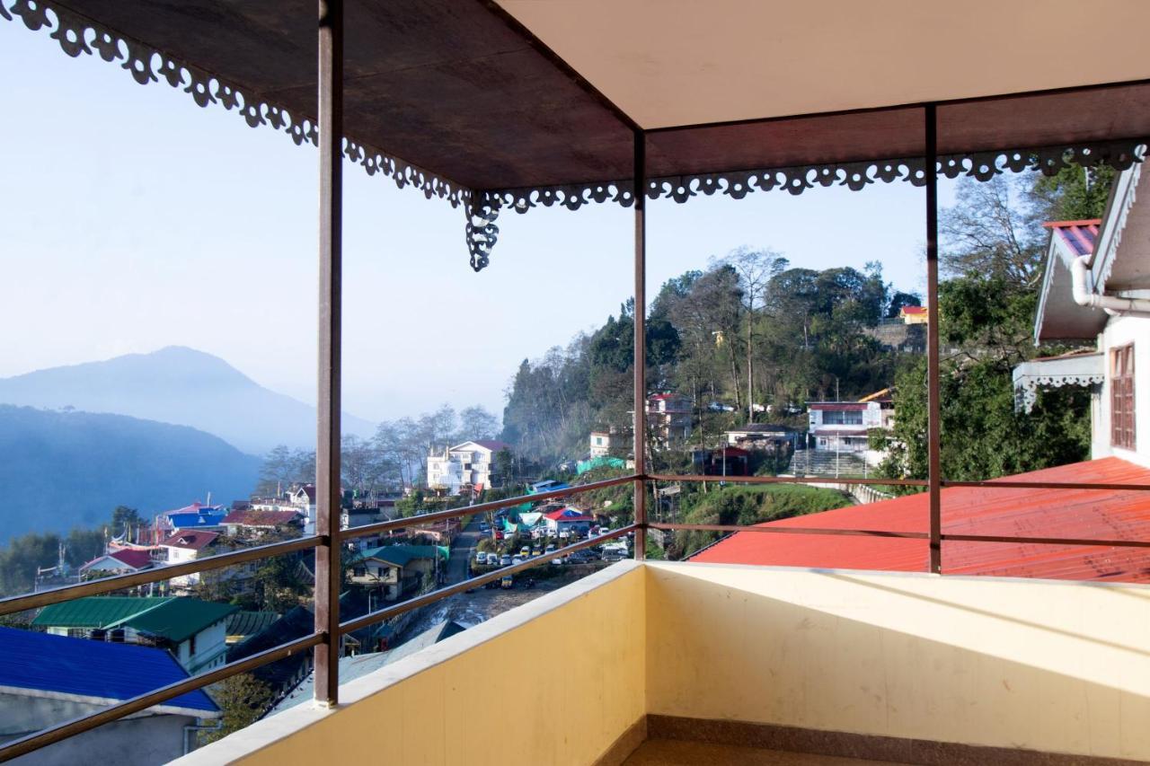 Tiara Regency Gangtok By Easygorooms Exterior foto