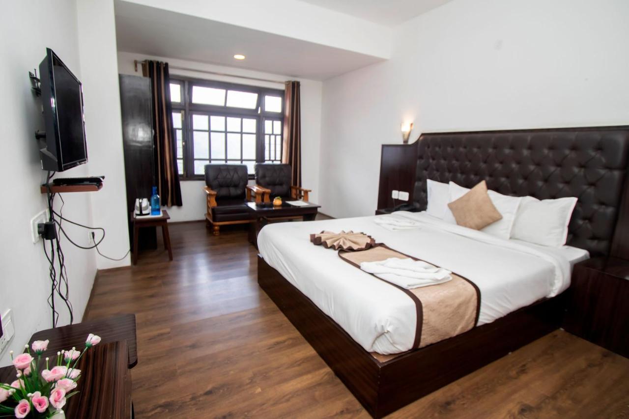 Tiara Regency Gangtok By Easygorooms Exterior foto