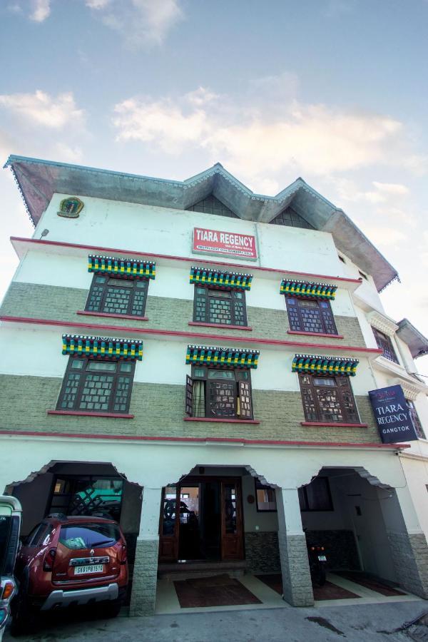 Tiara Regency Gangtok By Easygorooms Exterior foto